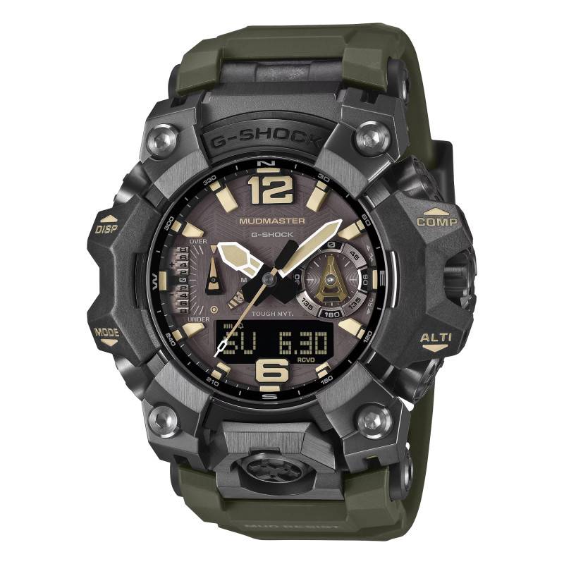Montre Capsule Tan Accents Mudmaster GWG-B1000-1A3ER - Casio G-Shock