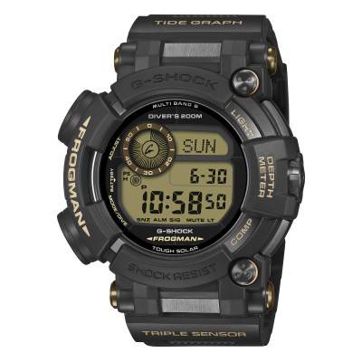 Montre Capsule Tan Accents Frogman GWF-D1000BC-1ER - Casio G-Shock