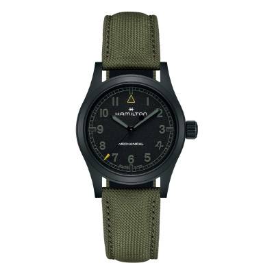 Montre Khaki Field Mechanical 38mm x Call of Duty Modern Warfare 4 H69469930 - Hamilton