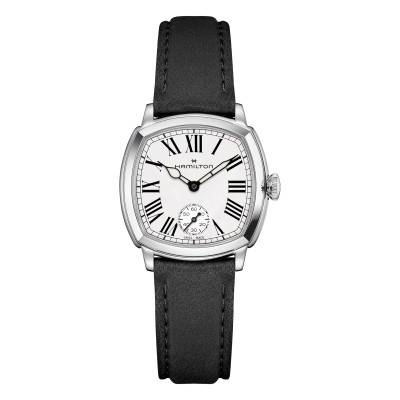 Montre American Classic Cushion Mechanical 30mm H36109720 - Hamilton