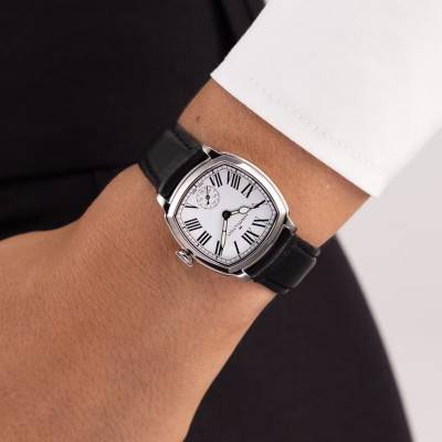 Montre American Classic Cushion Mechanical 30mm H36109720 - Hamilton