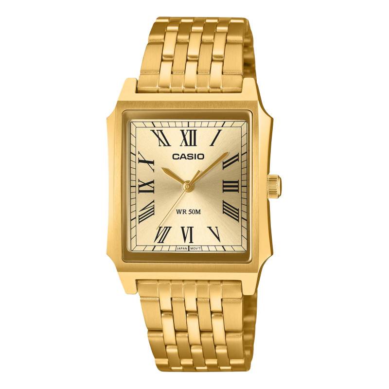 Montre Heritage MTP-B190G-9BVEF - Casio Timeless