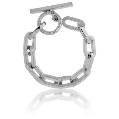 Bracelet Maille Forcat TGM - Artemis