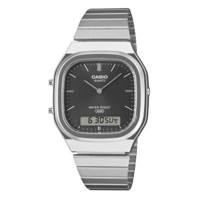 Edgy Watch AQ-240E-1AEF - Casio Vintage