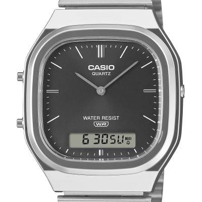Edgy Watch AQ-240E-1AEF - Casio Vintage