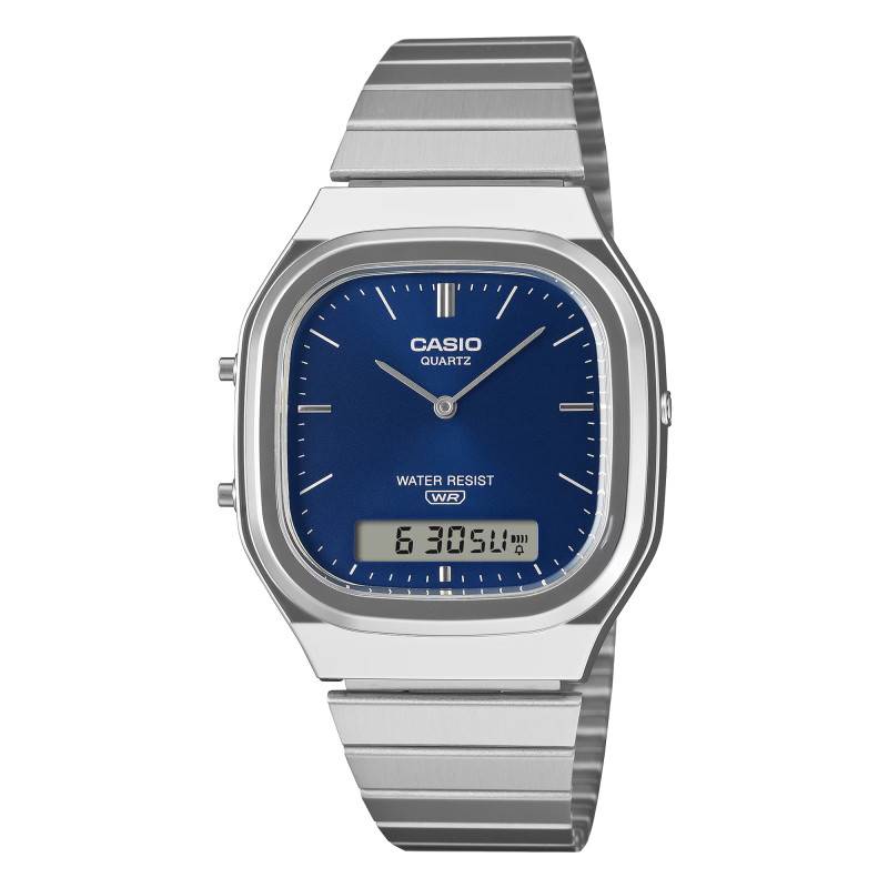 Edgy Watch AQ-240E-2A2EF - Casio Vintage