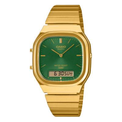 Edgy Watch AQ-240EG-3AEF - Casio Vintage
