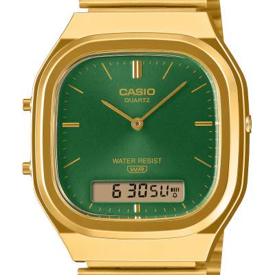 Montre Edgy AQ-240EG-3AEF - Casio Vintage