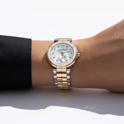 Montre Newport 18289BT1N89 - Herbelin