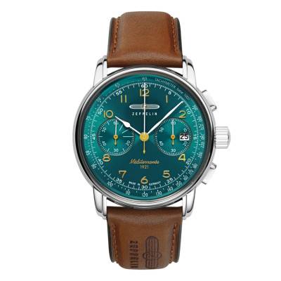 Montre Méditerranée Limited Edition Z-9670-4 - Zeppelin