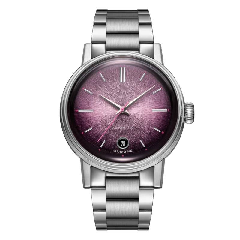 Montre Urban Enamel Mora Automatic URB-RTO-PRB - Undone