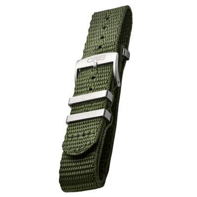 Aquis 43.5mm NATO Watch Strap 07 3 20 18 - Oris