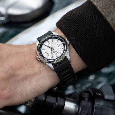 Montre Compass - Light - Limited Edition - Inercy