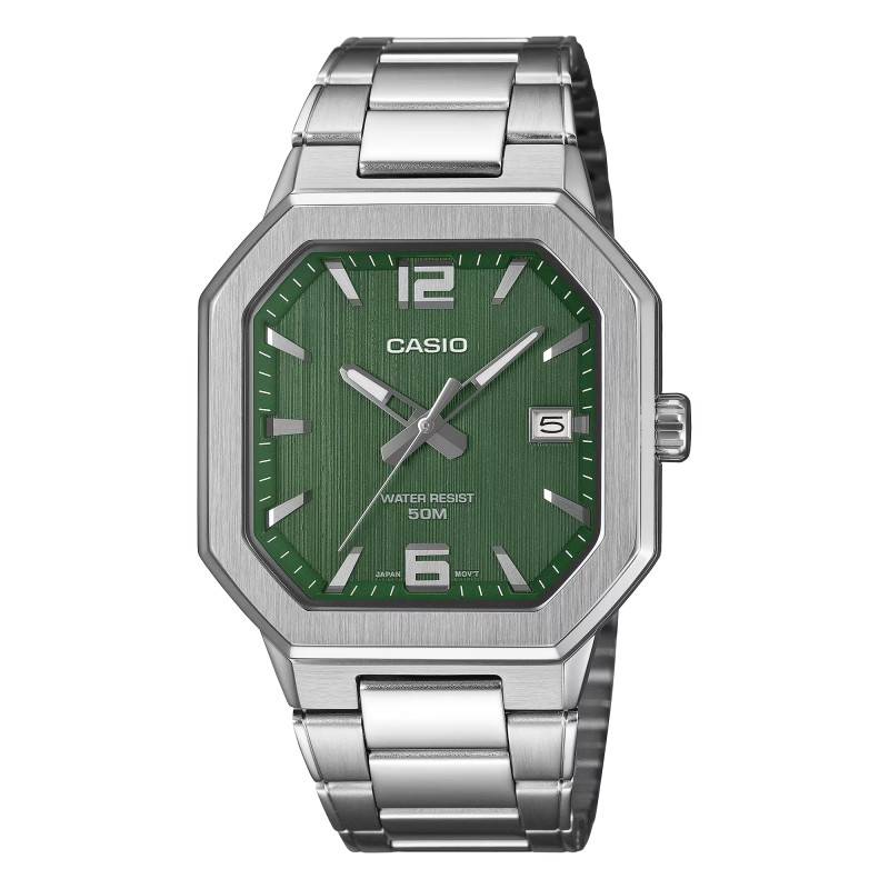 MTP-B195D-3AVEF Watch - Casio Timeless