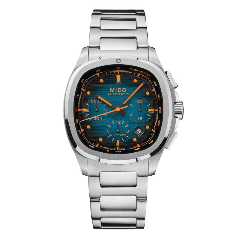Montre Multifort TV Chronograph M0495271104101 - Mido