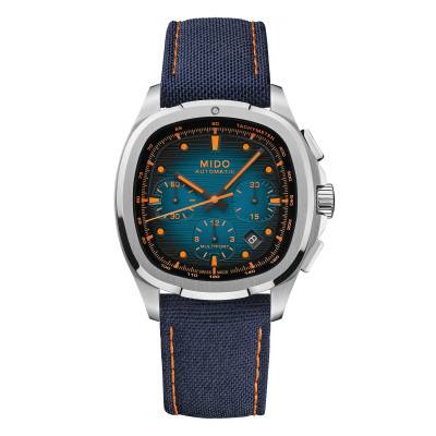 Montre Multifort TV Chronograph M0495271104101 - Mido