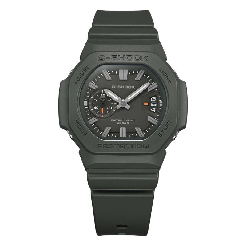 Montre Elemental Chronograph GAC-2500-3AER - Casio G-Shock