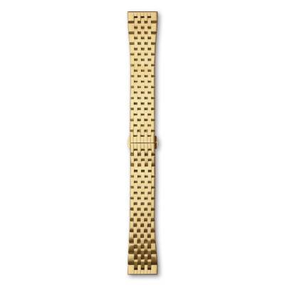 Gold-Tone Stainless Steel Link Watch Bracelet - Gustave & Cie
