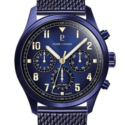 Montre AVIATEUR 258M469 - Pierre Lannier