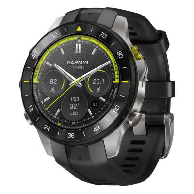Montre Marq Athlete (Gen 3) 010-04549-10 - Garmin Marq