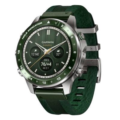 Montre Marq Golfer (Gen 3) 010-04549-50 - Garmin Marq