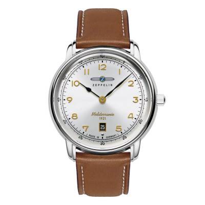 Montre Méditérranée Date Z-9640-1 - Zeppelin