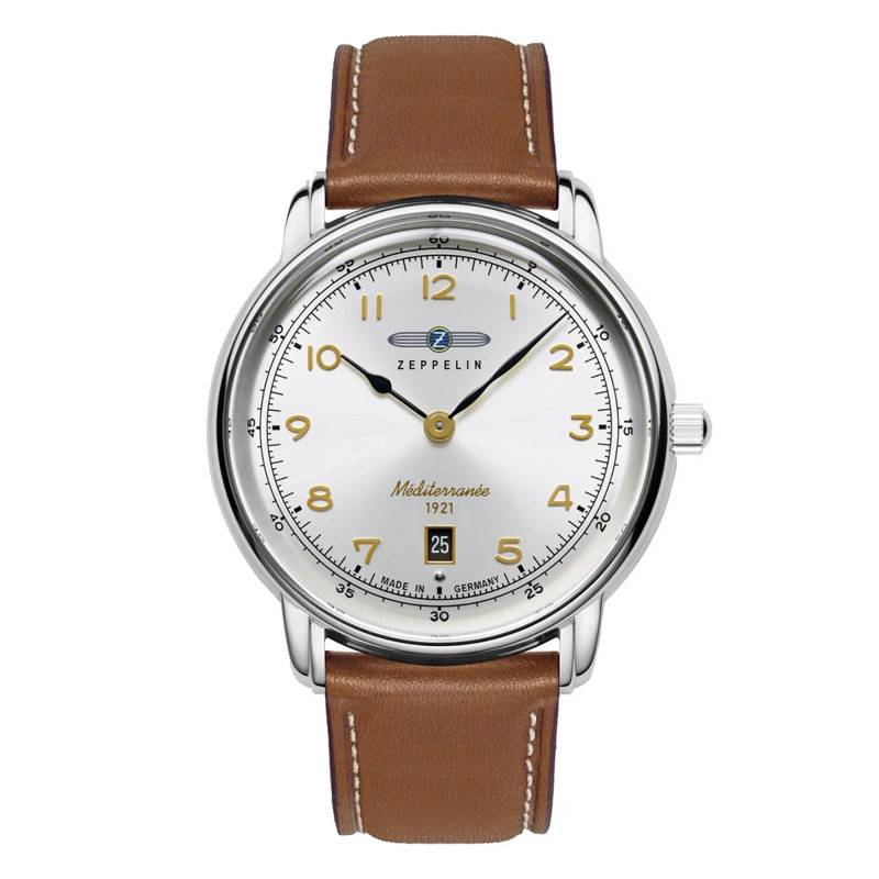 Montre Méditérranée Date Z-9640-1 - Zeppelin