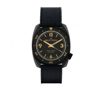 Montre WRB Automatic Black First Edition WRB 1101 - Ralf Tech