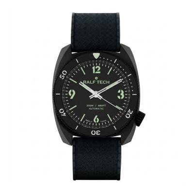 WRB Automatic Black Original WRB 1102 Watch - Ralf Tech