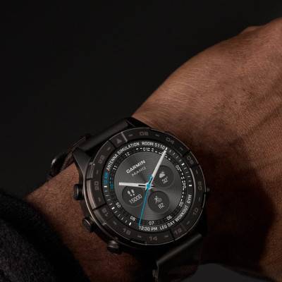 Montre Marq Commander (Gen 3) 010-04549-30 - Garmin Marq