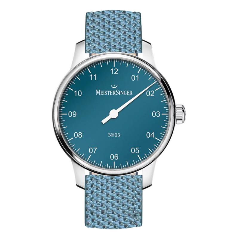 Montre N°03 Special S-BM9928 - MeisterSinger