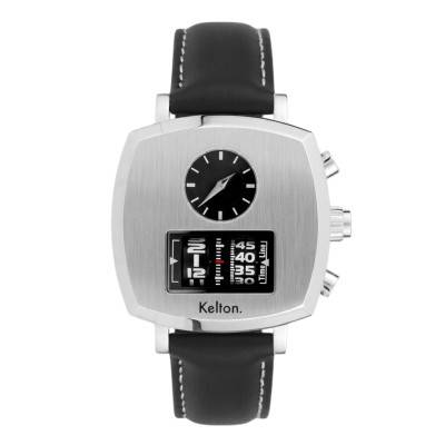 Montre Millenium Dual Time 9121242 - Kelton