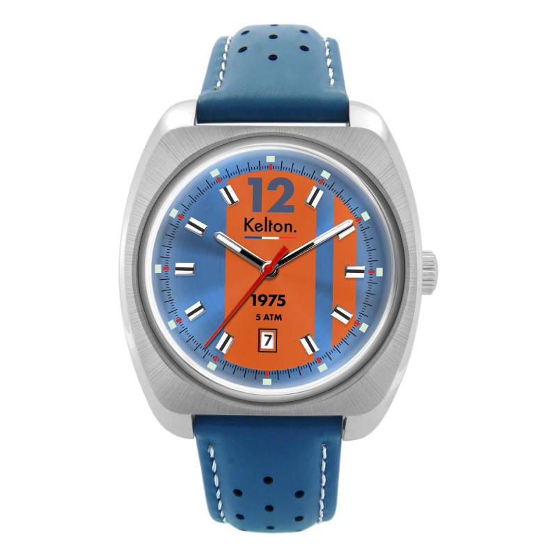 RC 1975 Orange Watch 9127412 - Kelton
