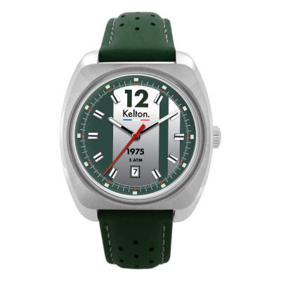 Montre RC 1975 Vert 9127432 - Kelton