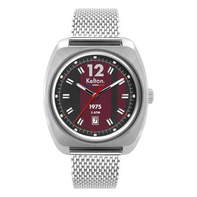 Montre RC 1975 Bordeaux 9127422 - Kelton