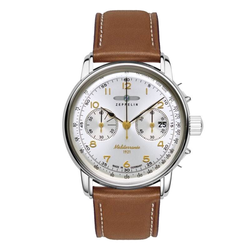 Montre Méditérranée Chrono Z-9670-1 - Zeppelin