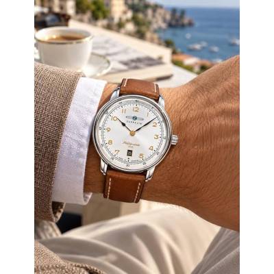 Montre Méditérranée Date Z-9640-1 - Zeppelin