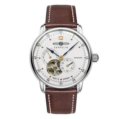 Montre Barcelona Auto Open Heart Z-9566-1 - Zeppelin