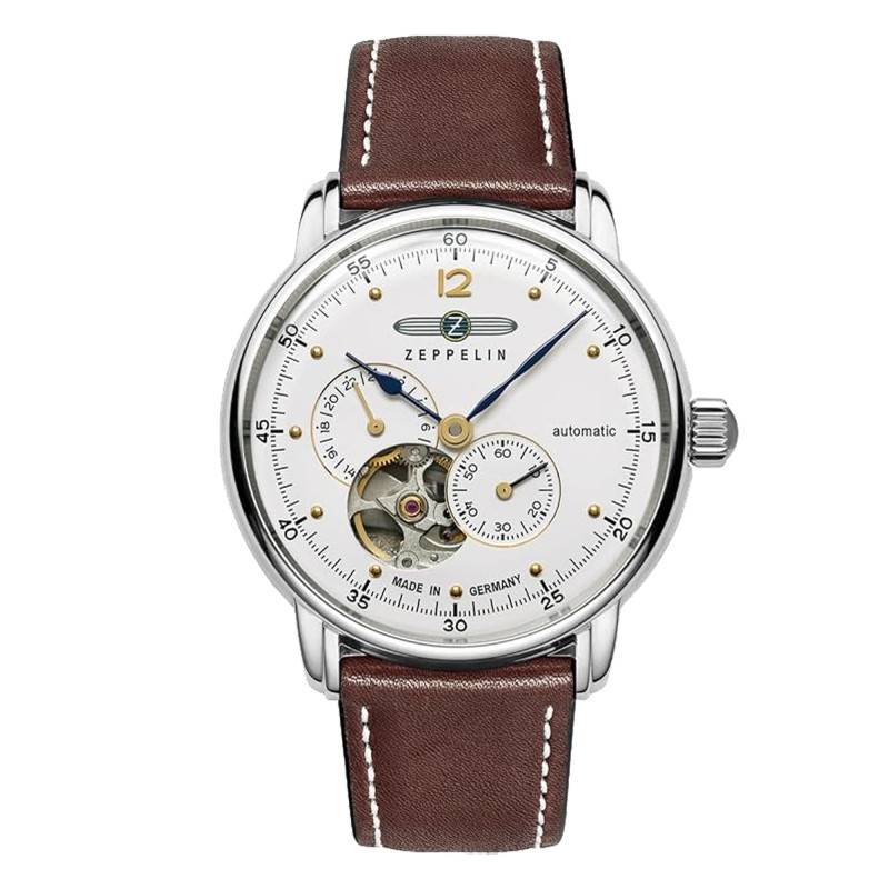 Montre Barcelona Auto Open Heart Z-9566-1 - Zeppelin