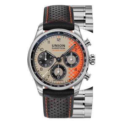 Montre Belisar Speedster Limited Edition 2026 D009.227.16.282.09 - Union Glashütte