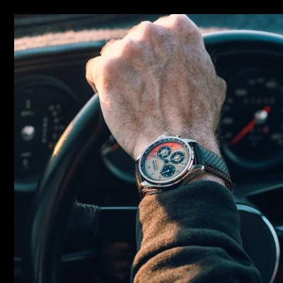 Belisar Speedster Limited Edition 2026 Watch D009.227.16.282.09 - Union Glashütte