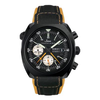 Montre Chronographe 140 A S Aniversary 140.050 - Sinn