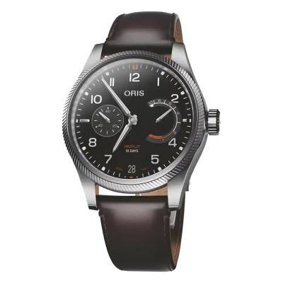 Montre ProPilot 01 111 7808 4164 07 6 20 19LC - Oris