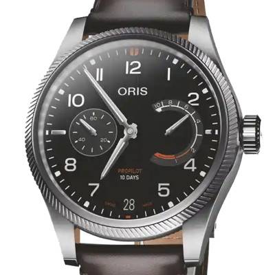 Montre ProPilot 01 111 7808 4164 07 6 20 19LC - Oris