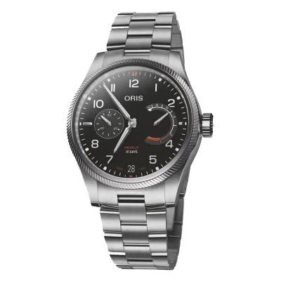 Montre ProPilot 01 111 7808 4164 07 8 20 04LC - Oris