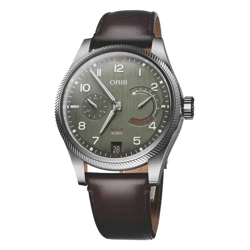 Montre ProPilot 01 111 7808 4167 07 6 20 19LC - Oris