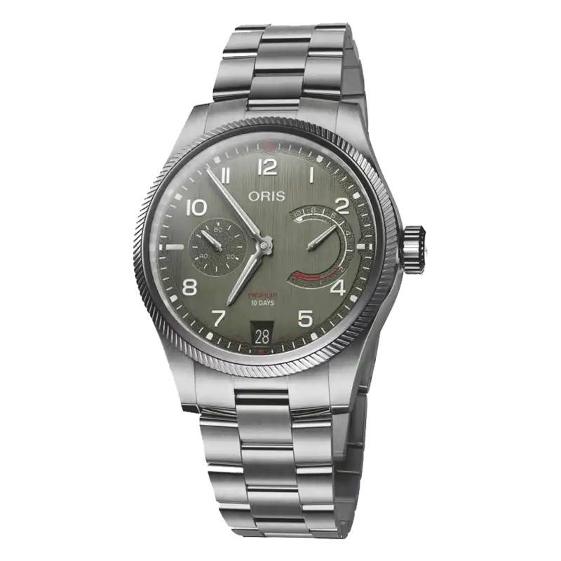 ProPilot Watch 01 111 7808 4167 07 8 20 04LC - Oris