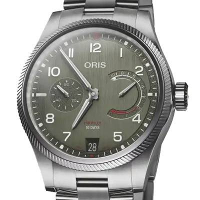 Montre ProPilot 01 111 7808 4167 07 8 20 04LC - Oris