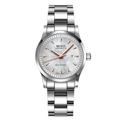 Montre Multifort Lady NacreM0050071110100 - Mido
