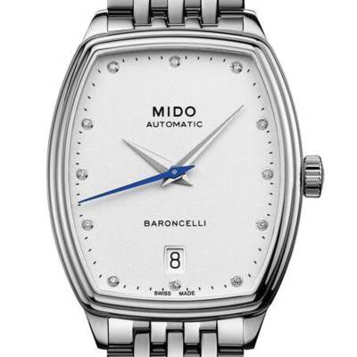 Montre Baroncelli Tommeau Lady M0413071101600 - Mido